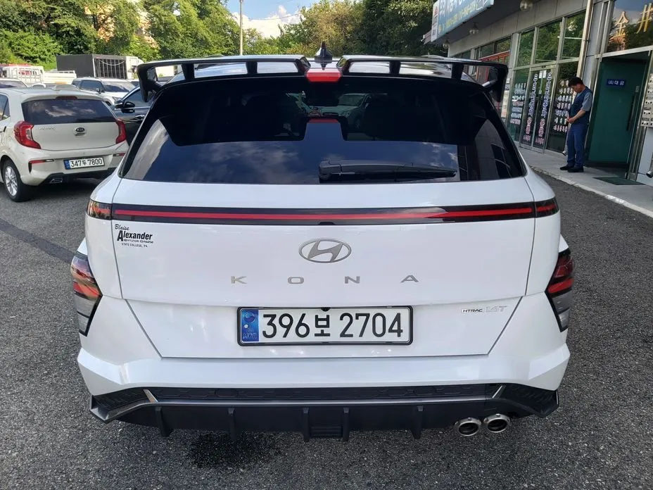 Hyundai Kona — фото 4