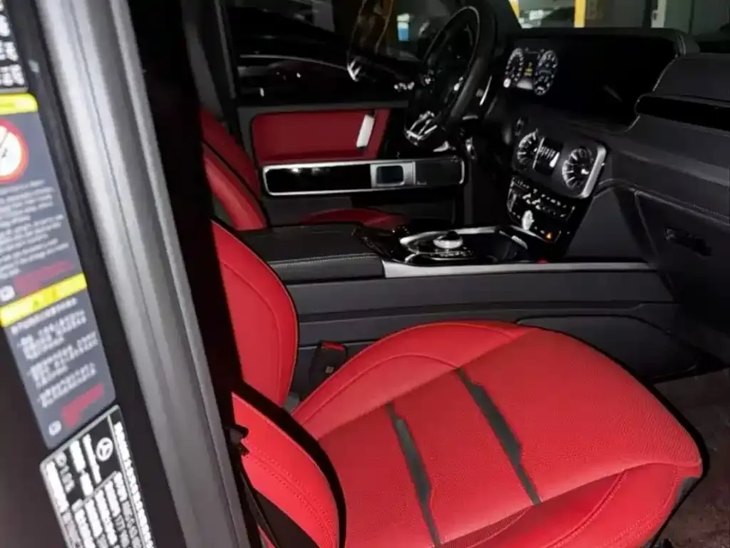 Mercedes-Benz G-Class AMG — фото 2