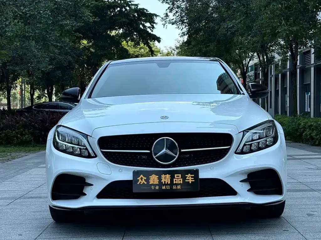 Mercedes-Benz C-Class — фото 4