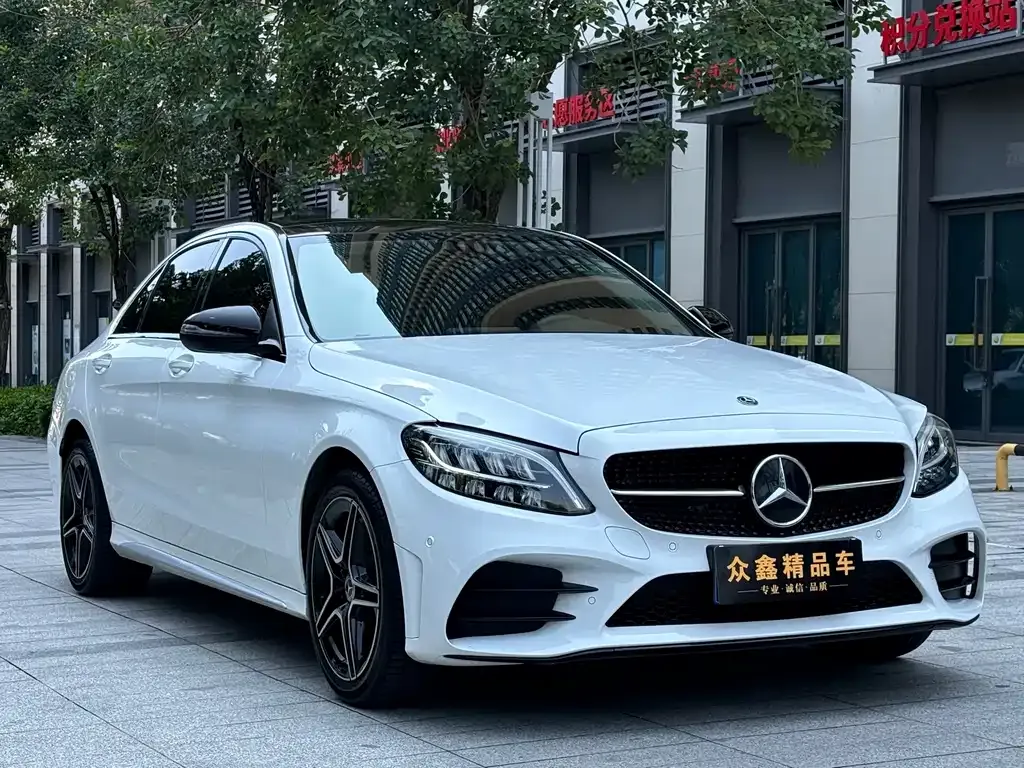 Mercedes-Benz C-Class — фото 5