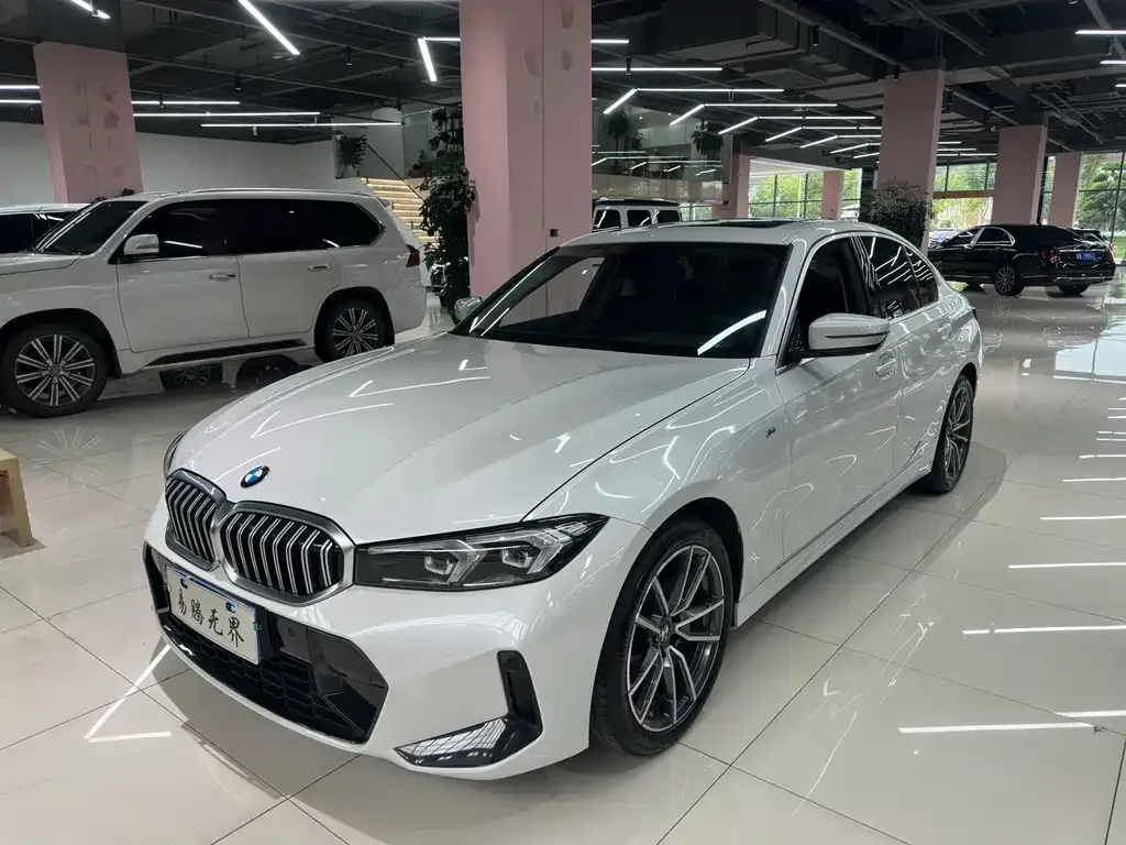BMW 3 Series — фото 1