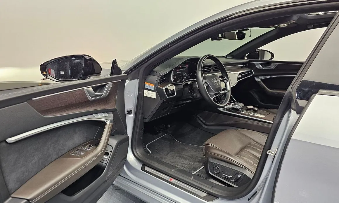 Audi A7 — фото 10