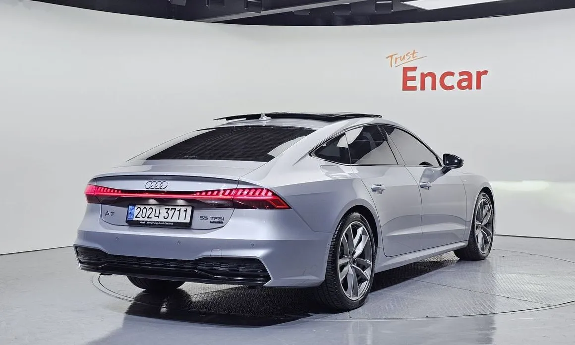 Audi A7 — фото 4