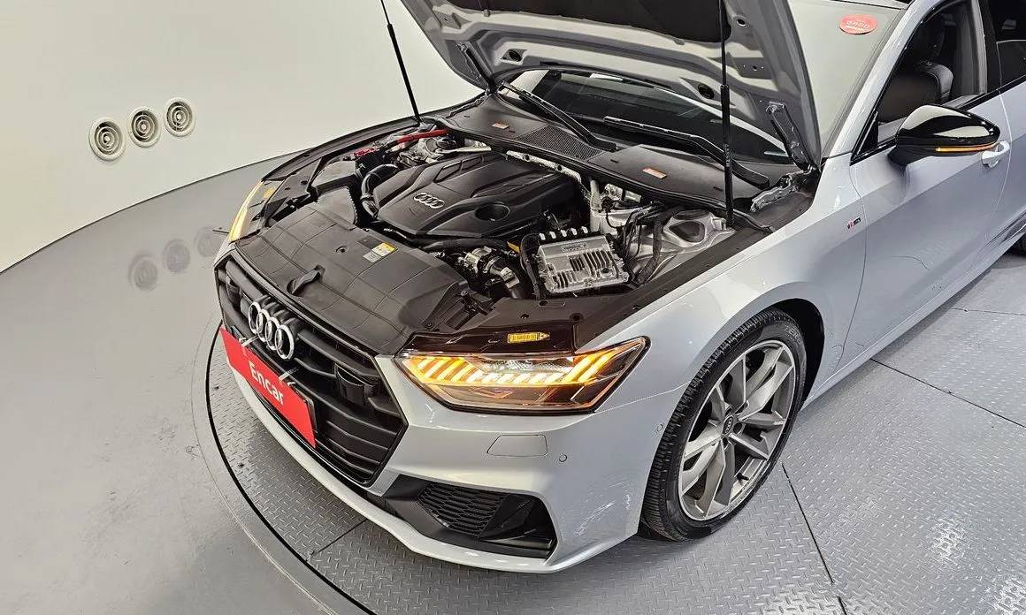 Audi A7 — фото 5