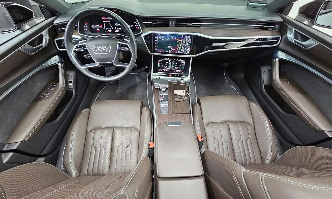 Audi A7 — фото 9