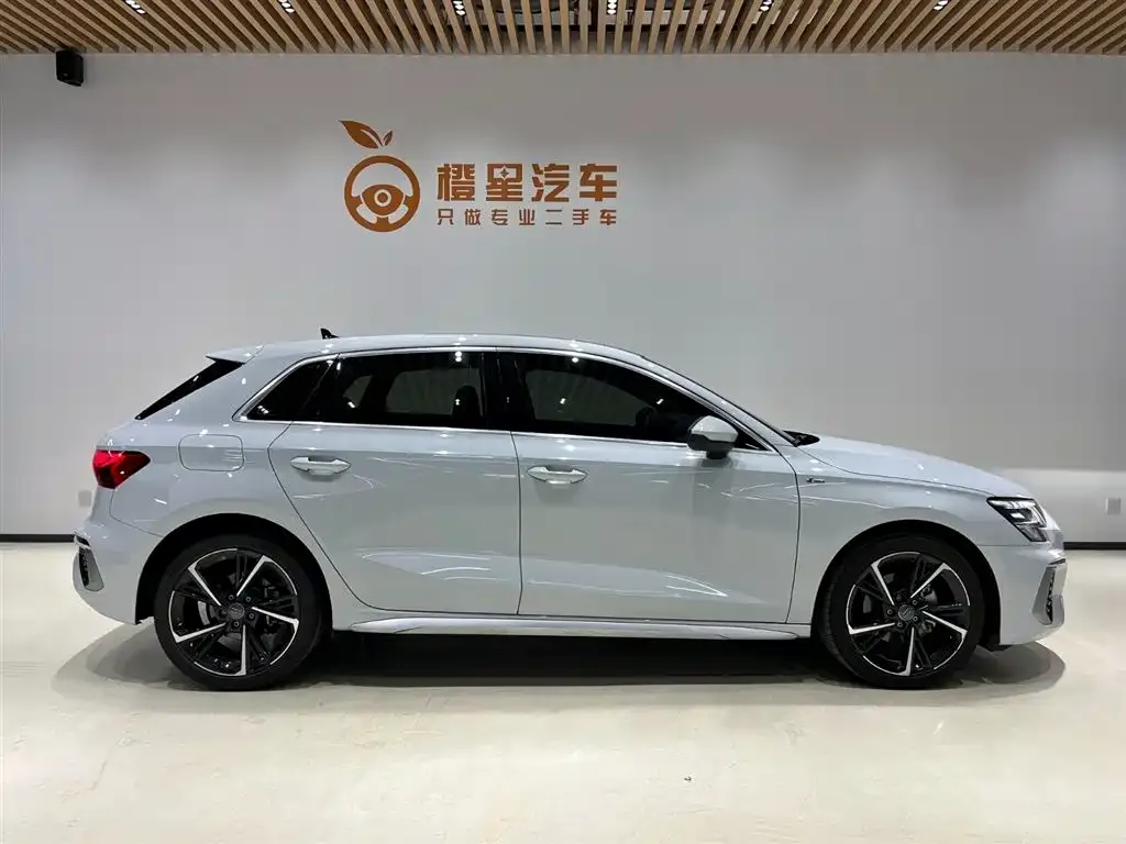 Audi A3 — фото 5