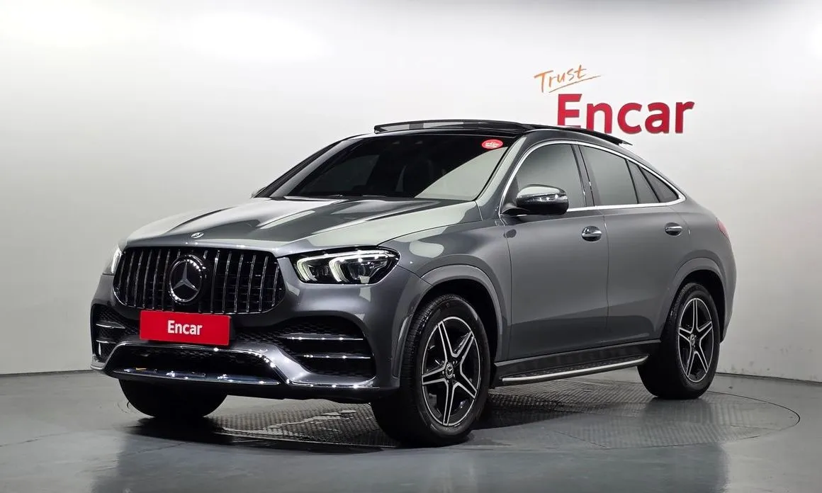 Mercedes-Benz GLE-Class — фото 1