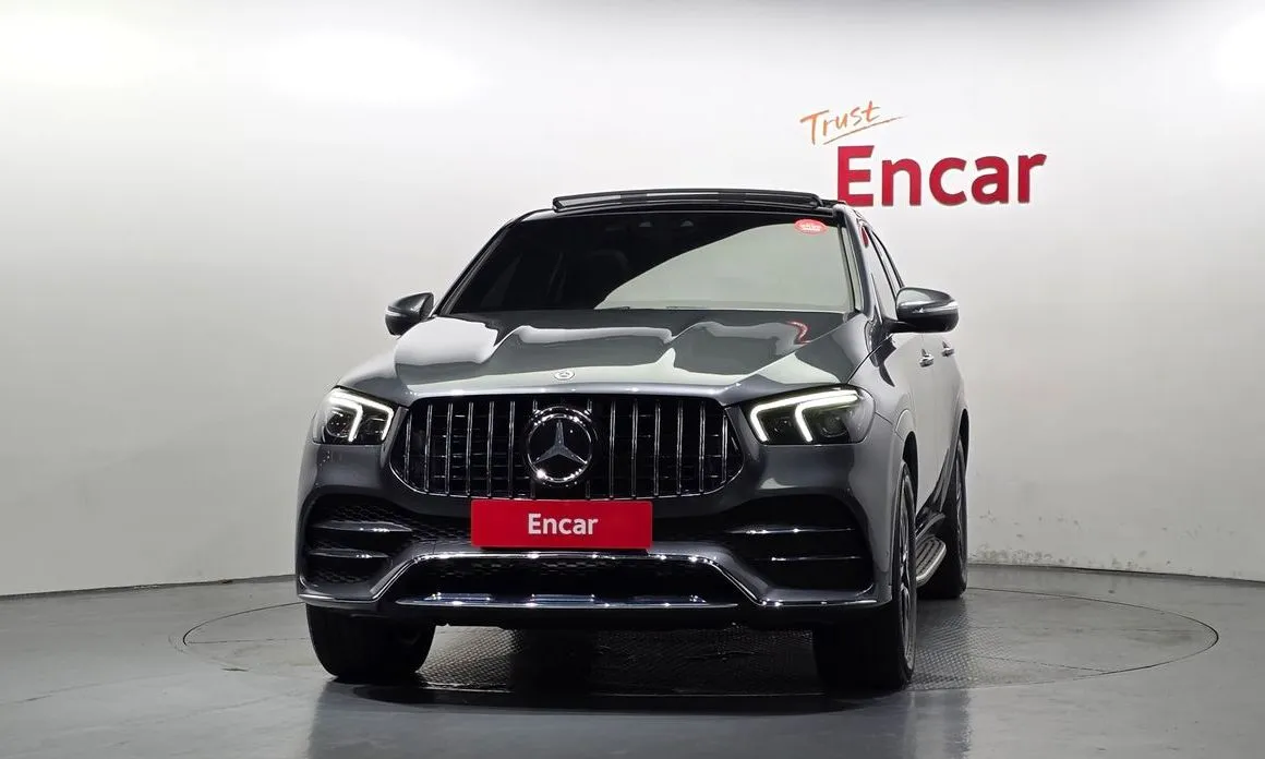 Mercedes-Benz GLE-Class — фото 6