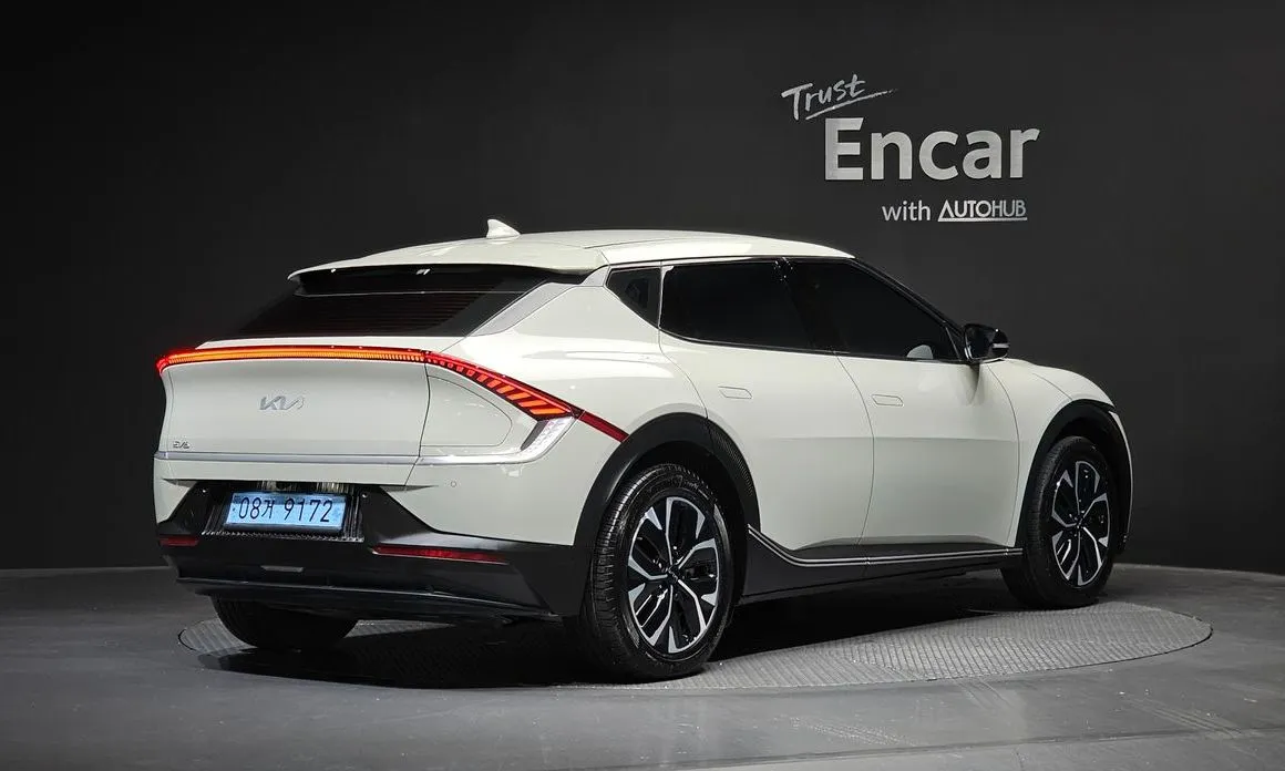 Kia EV6 — фото 4