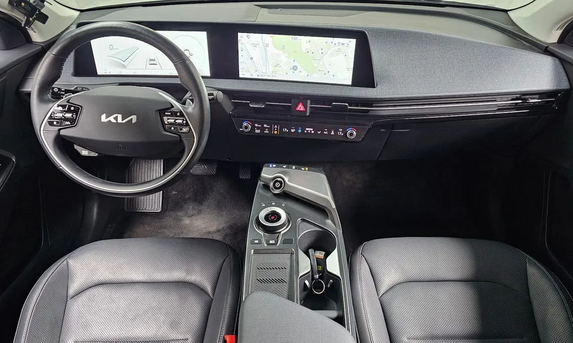 Kia EV6 — фото 7