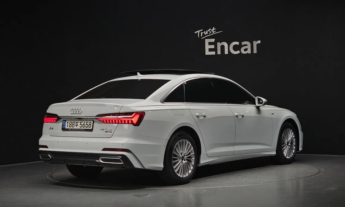 Audi A6 — фото 4