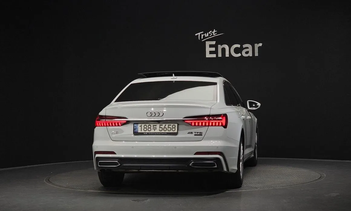 Audi A6 — фото 5