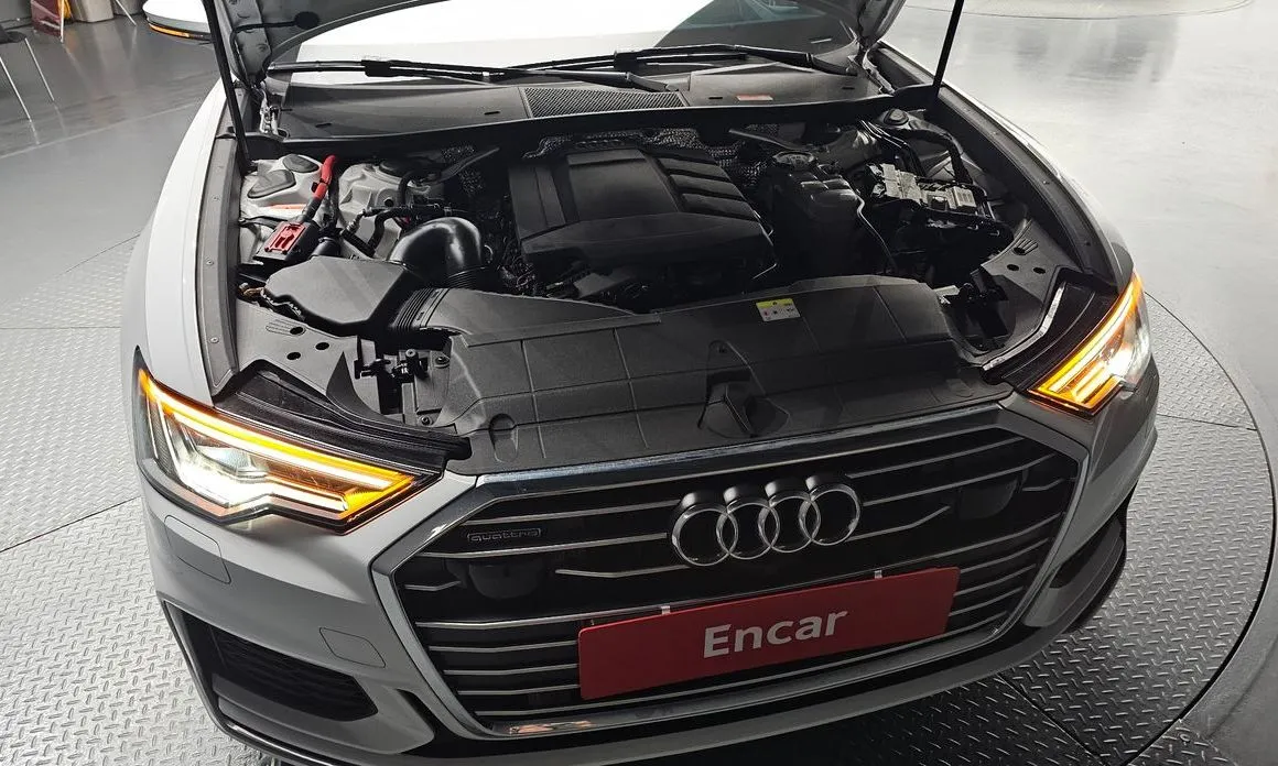 Audi A6 — фото 8