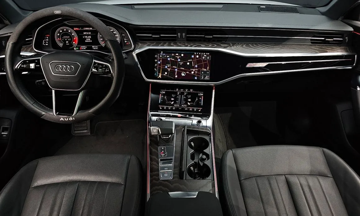 Audi A6 — фото 10