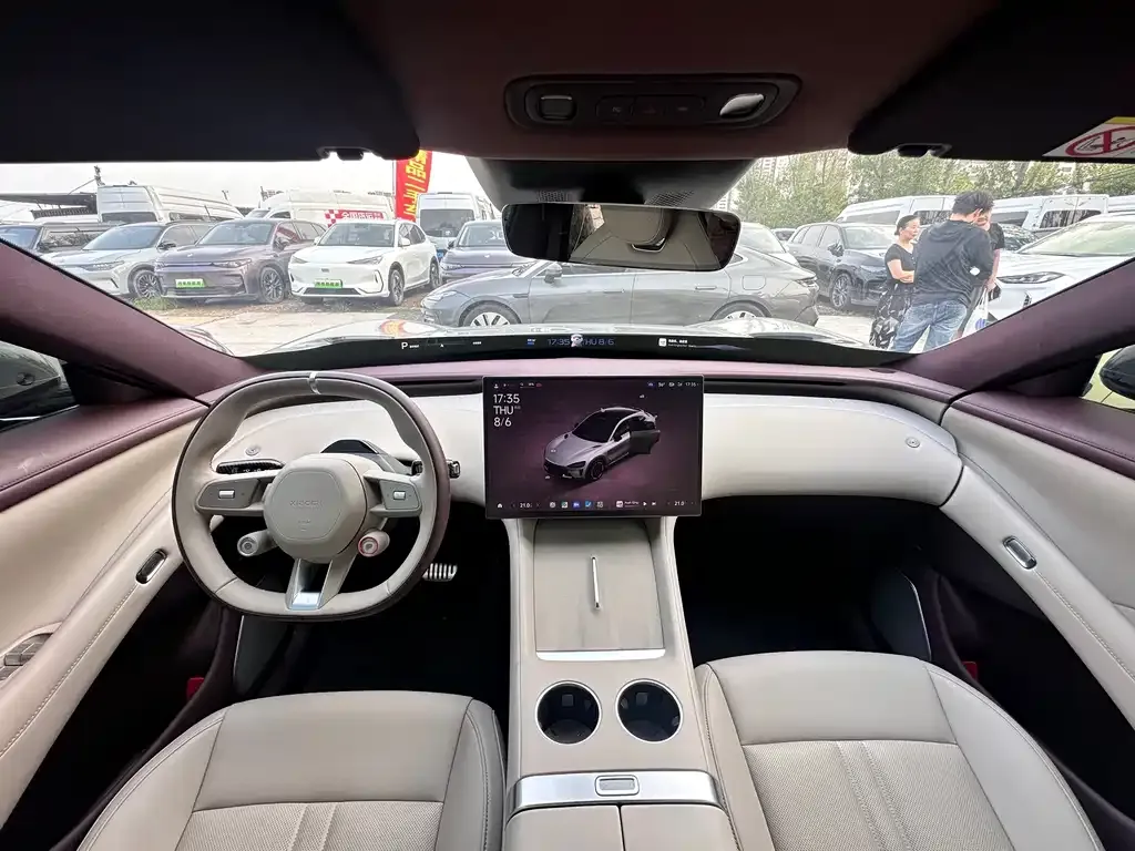 Xiaomi YU7 — фото 2
