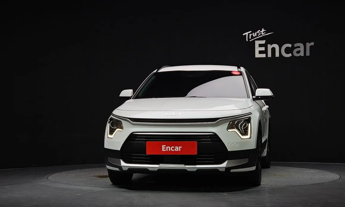 Kia Niro — фото 4