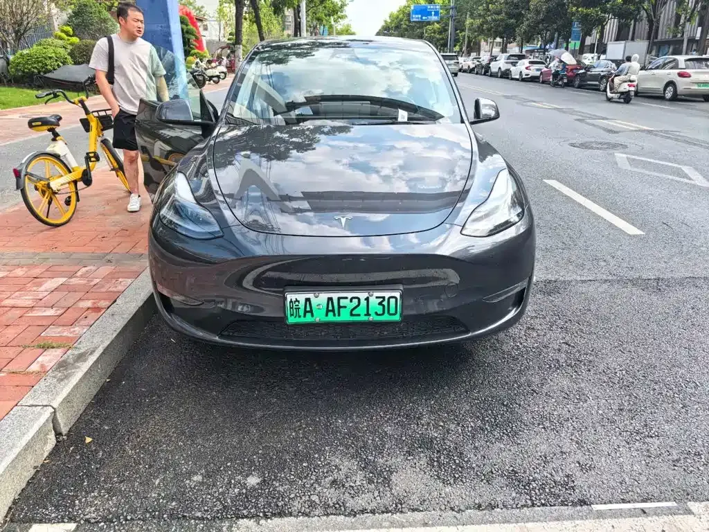 Tesla Model Y — фото 6