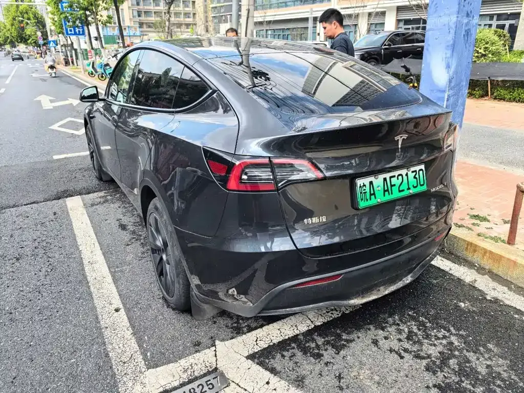 Tesla Model Y — фото 3