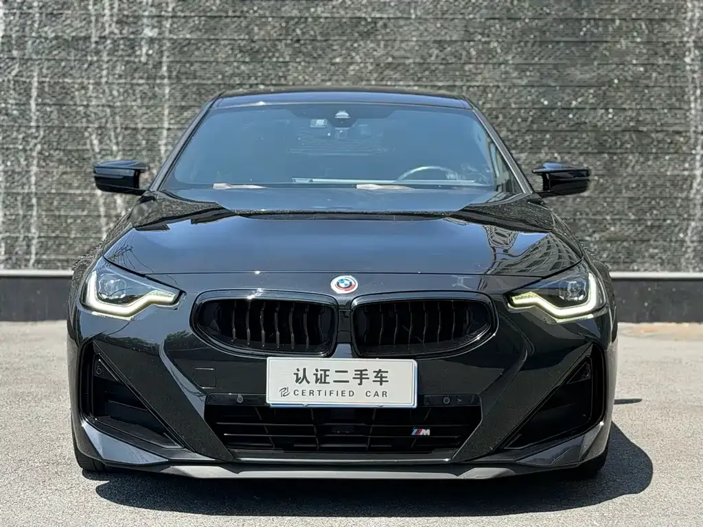 BMW M240i — фото 10