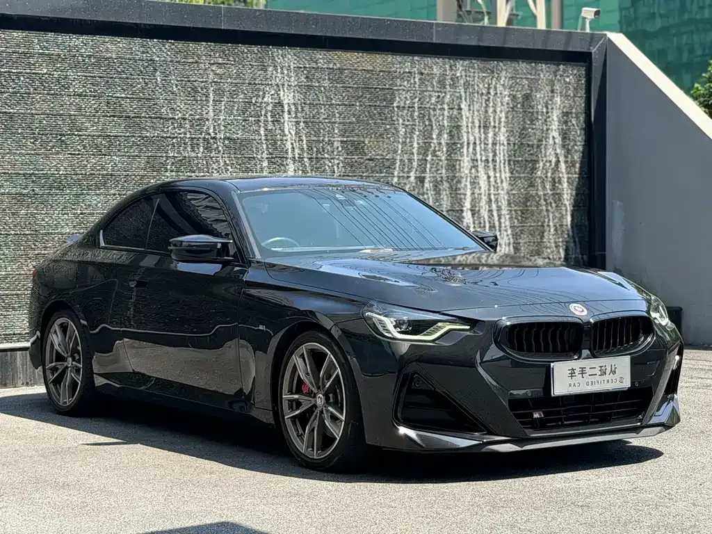 BMW M240i — фото 7