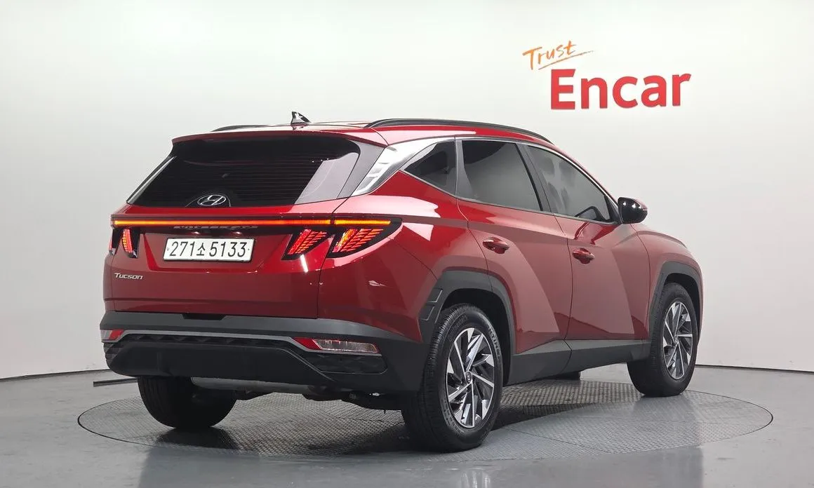 Hyundai Tucson — фото 8