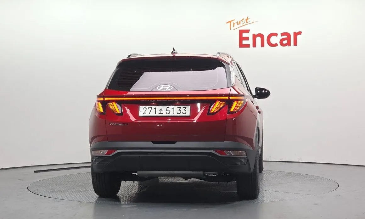 Hyundai Tucson — фото 4