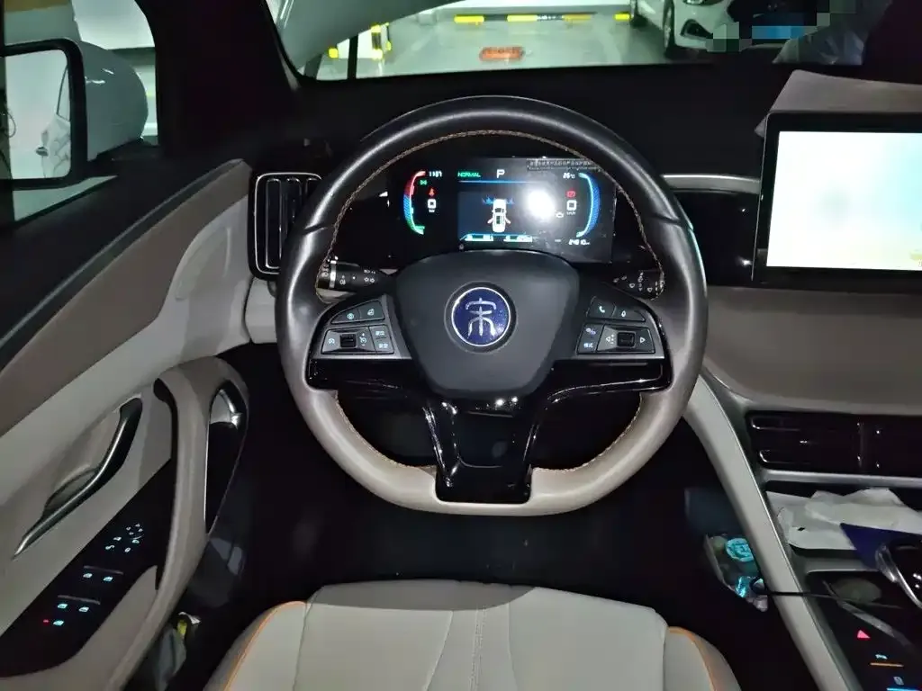 BYD Pro New Energy — фото 8