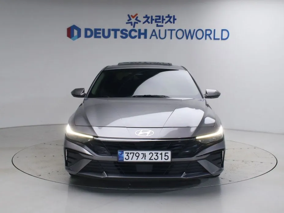 Hyundai AVANTE — фото 2