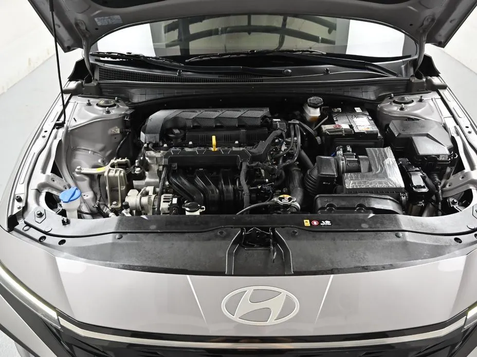Hyundai AVANTE — фото 7