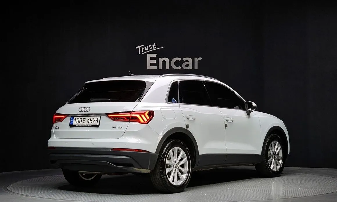 Audi Q3 — фото 4