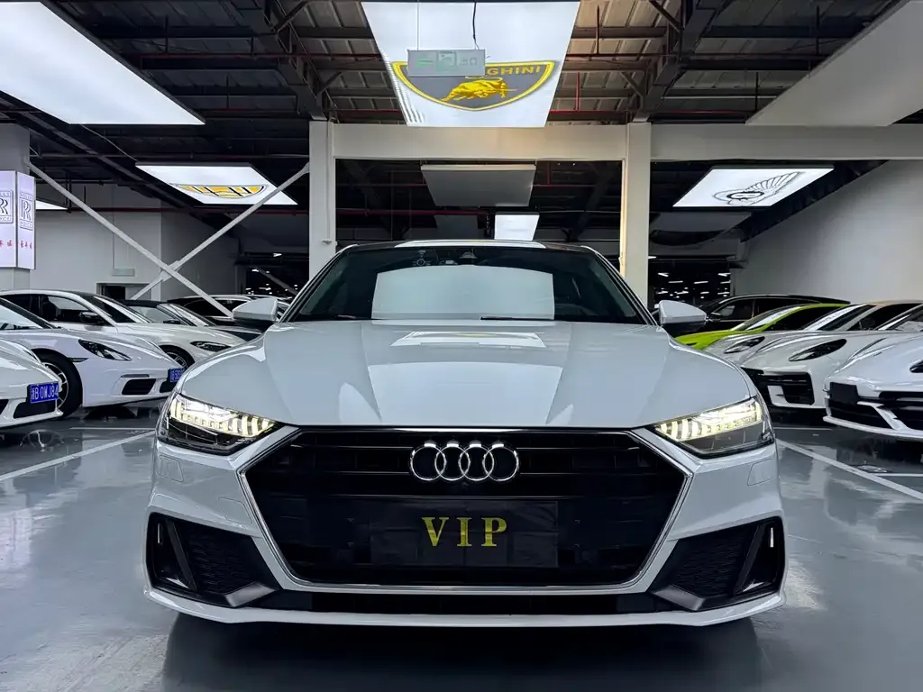 Audi A7 — фото 4