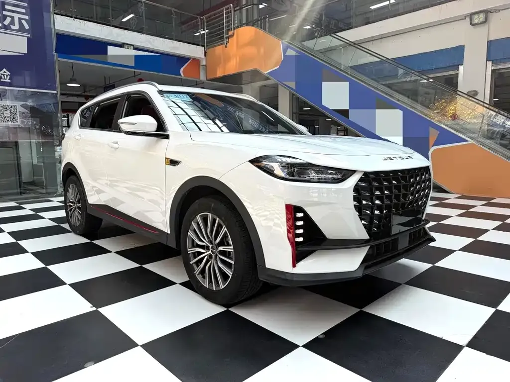 Jetour X70 PRO — фото 10