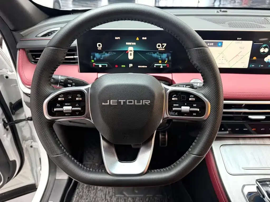 Jetour X70 PRO — фото 7