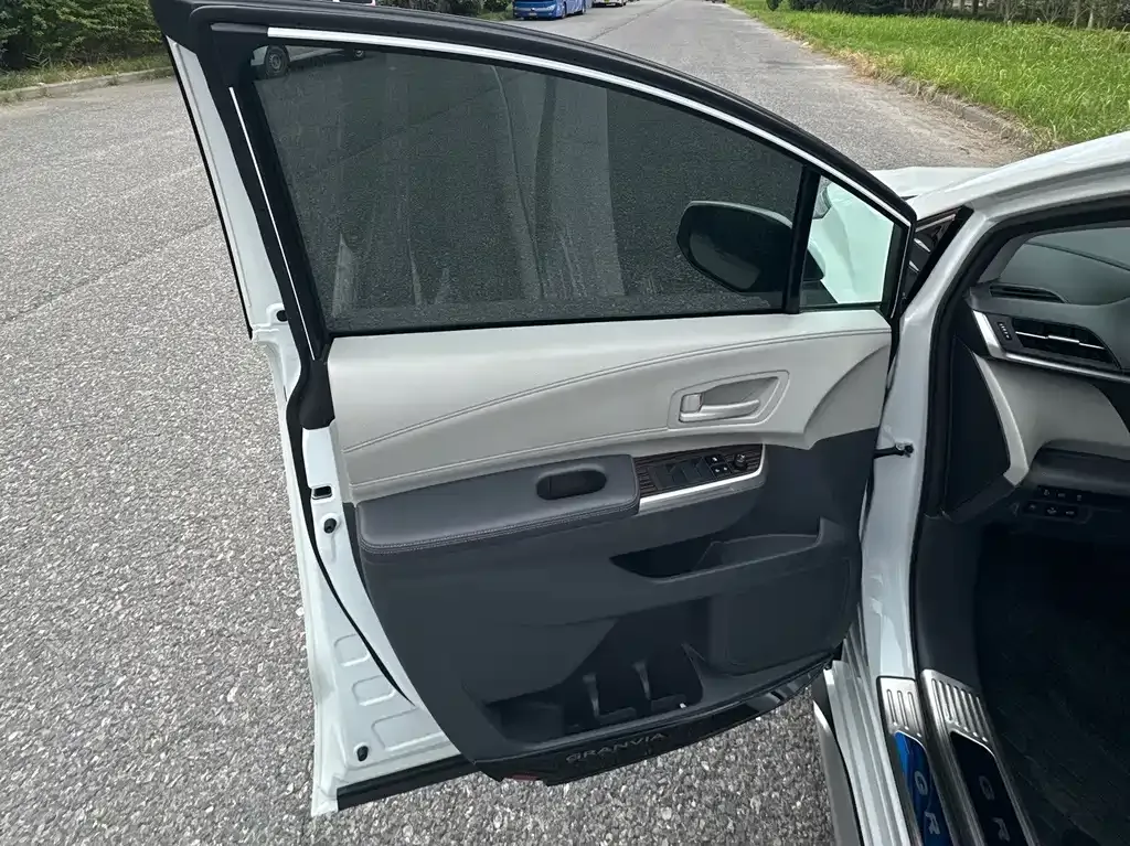 Toyota Granvia — фото 10