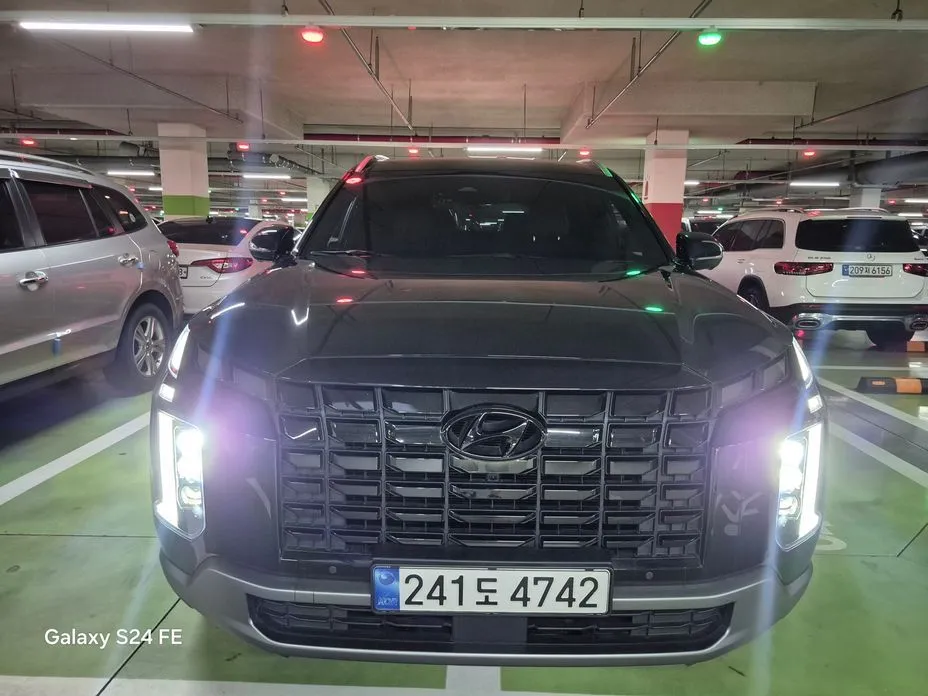 Hyundai Palisade — фото 1