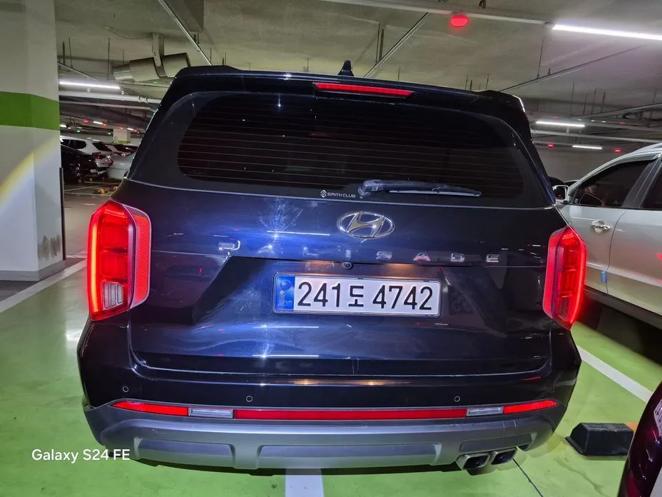 Hyundai Palisade — фото 8