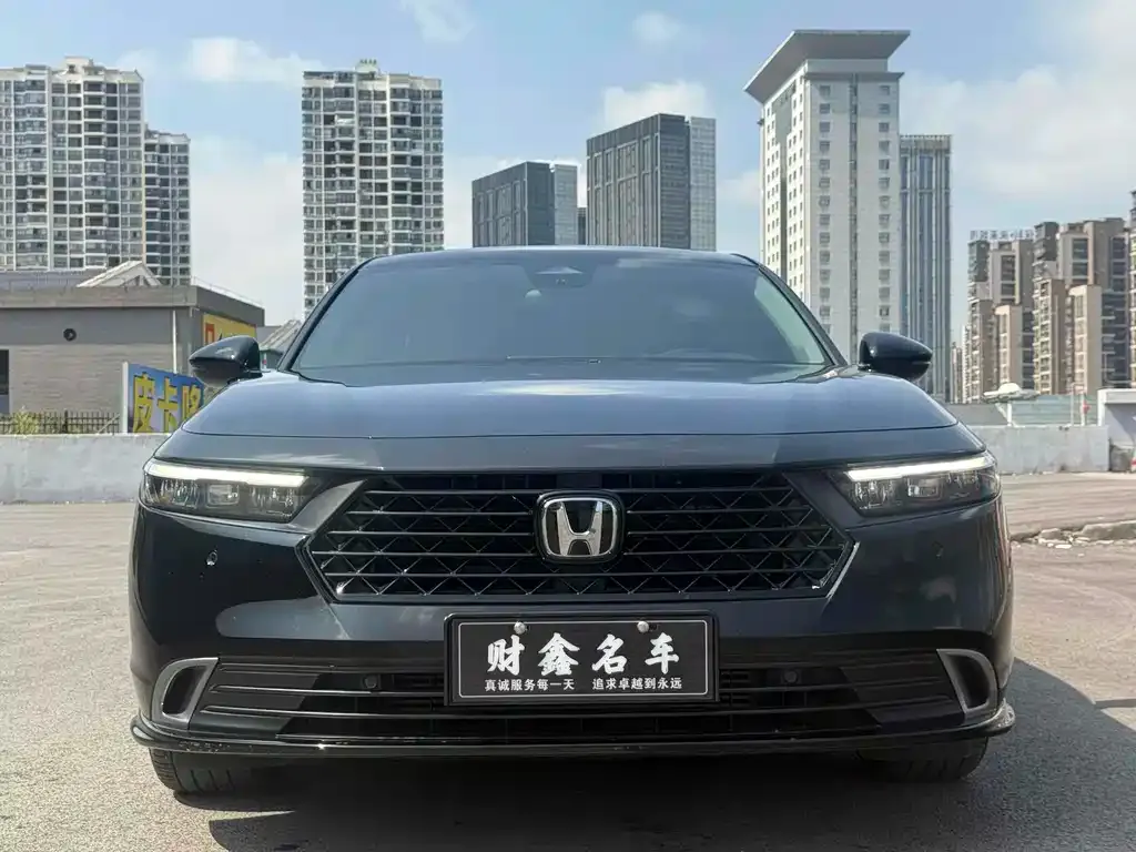 Honda Accord — фото 4