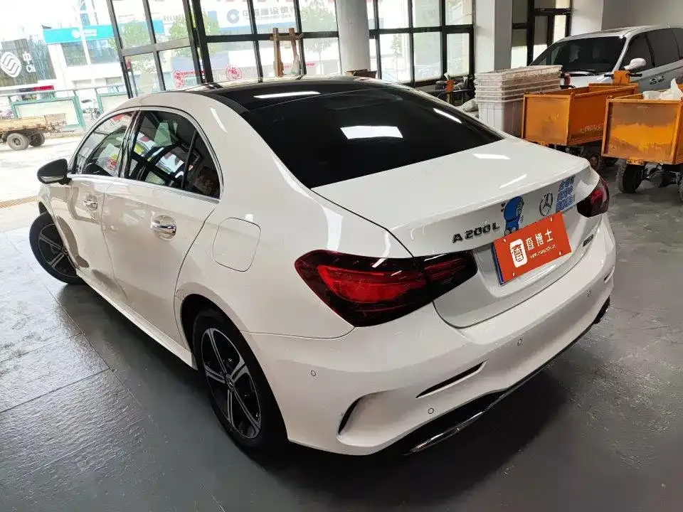 Mercedes-Benz A-Class — фото 4