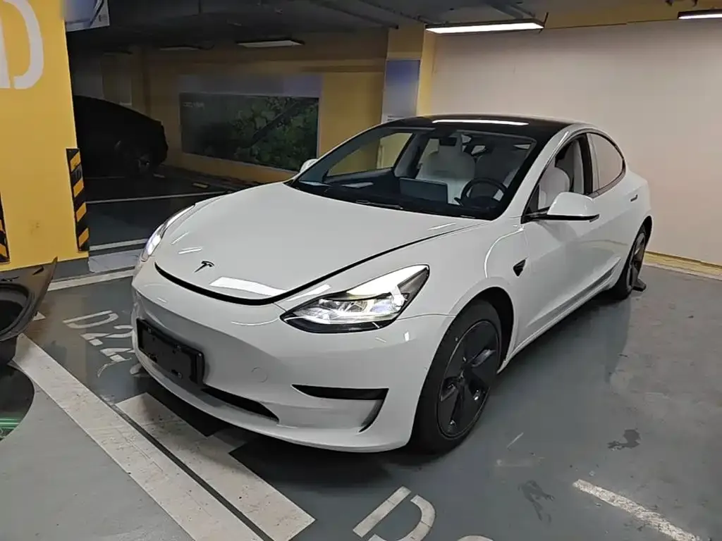 Tesla Model 3 — фото 1