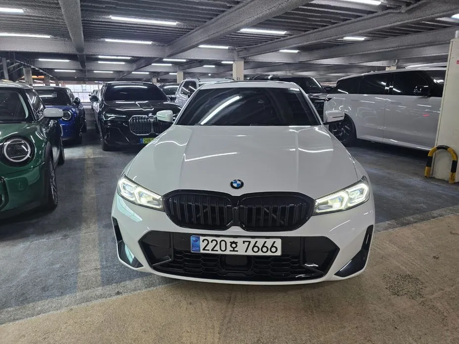 BMW 3-Series — фото 1