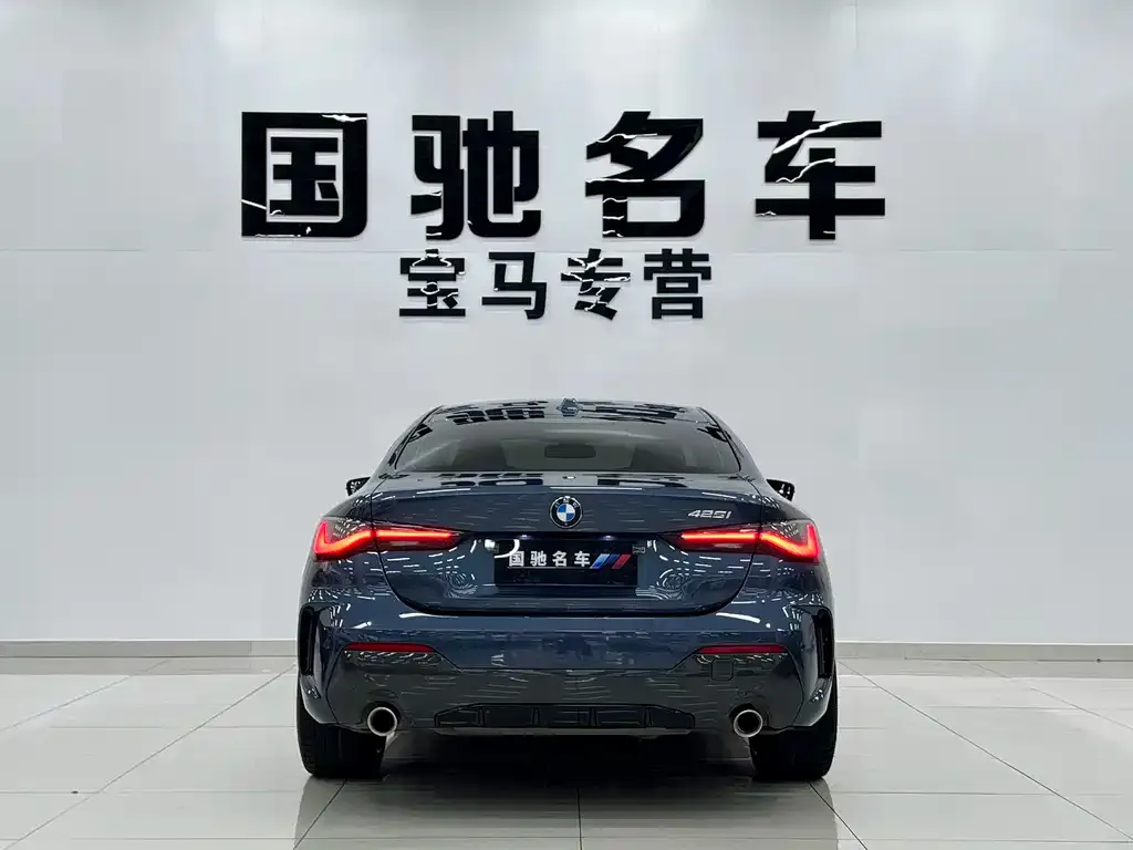 BMW 4 Series — фото 3