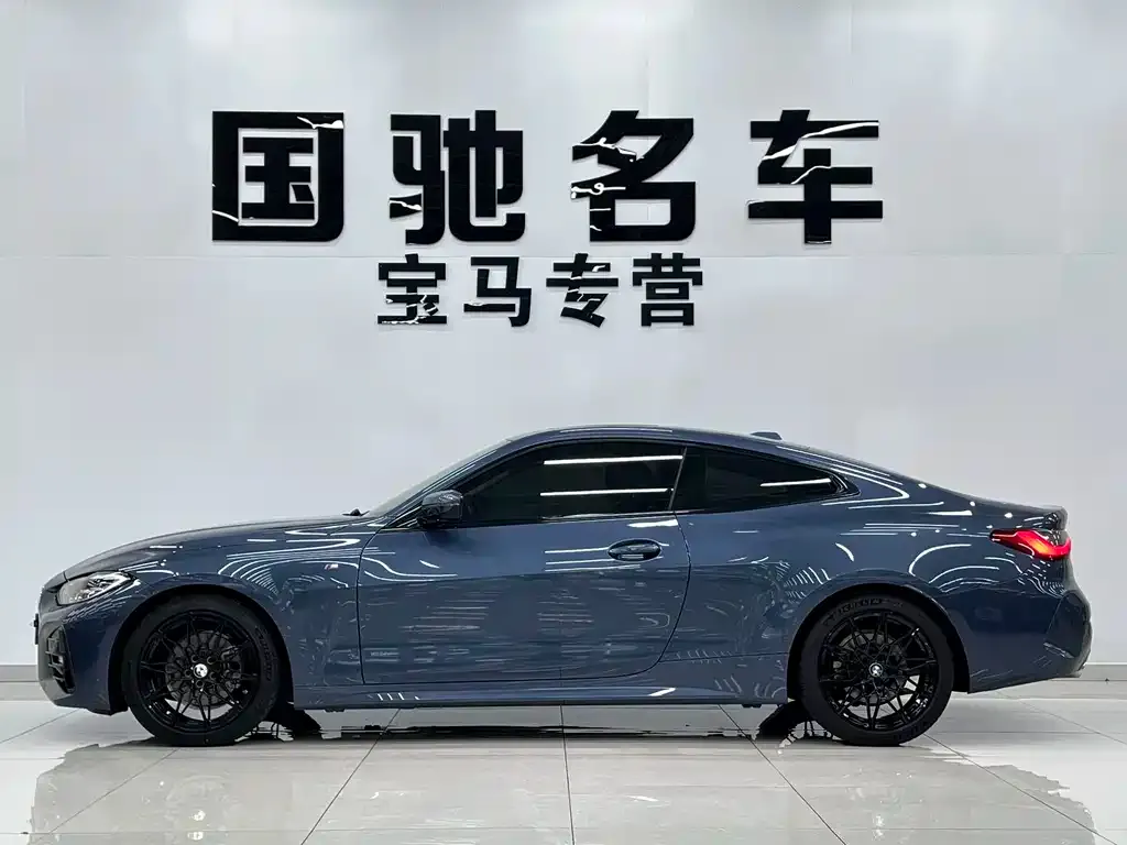 BMW 4 Series — фото 4