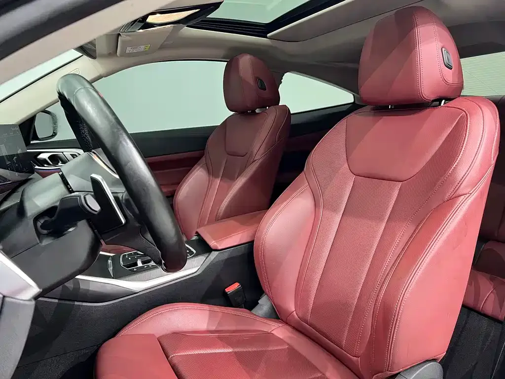 BMW 4 Series — фото 10