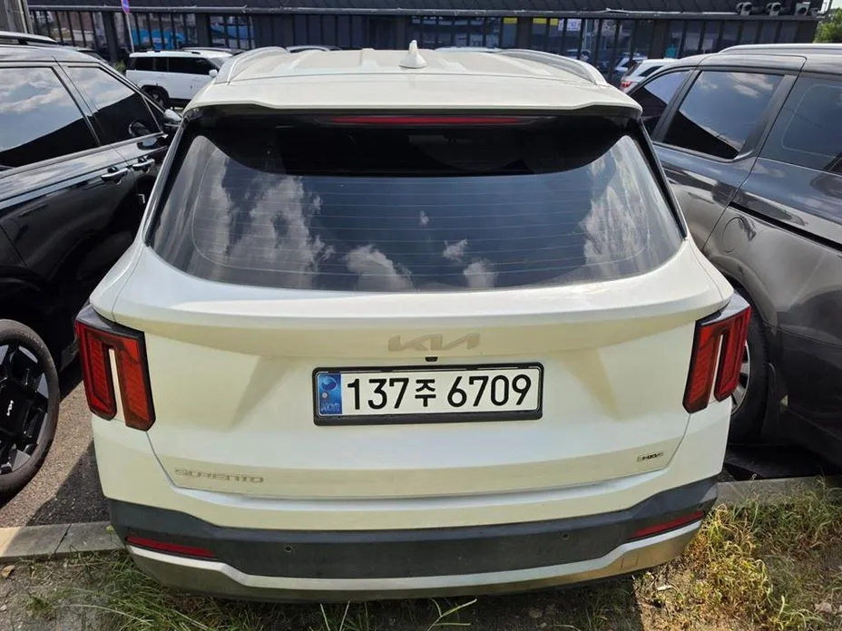 Kia Sorento — фото 10