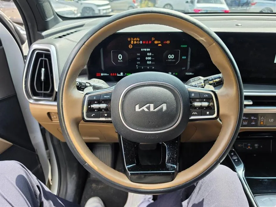Kia Sorento — фото 5