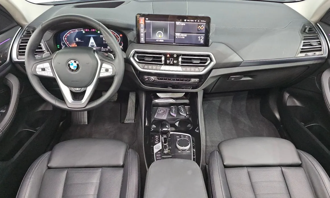 BMW X3 — фото 10