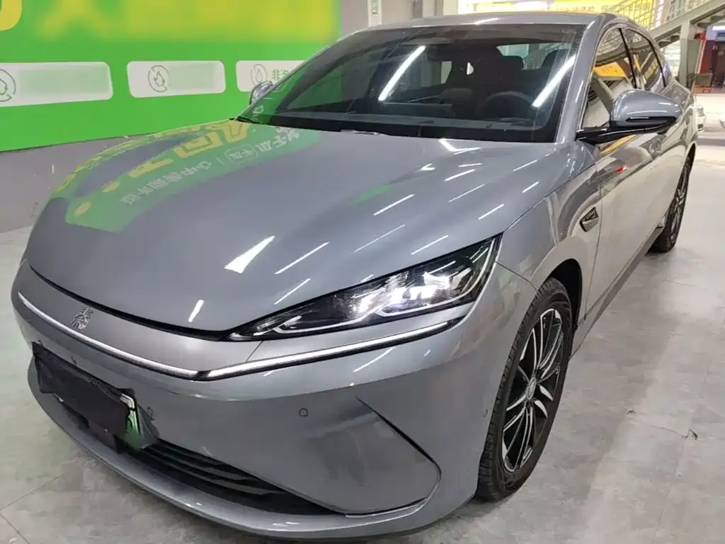BYD Qin L — фото 1