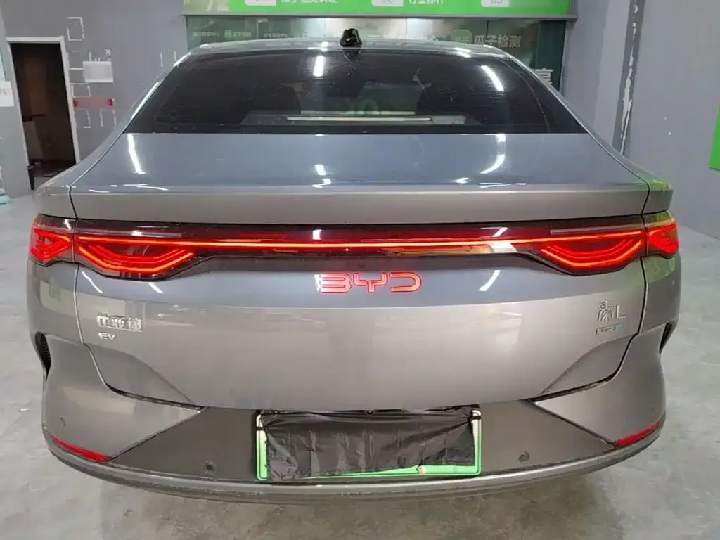 BYD Qin L — фото 4