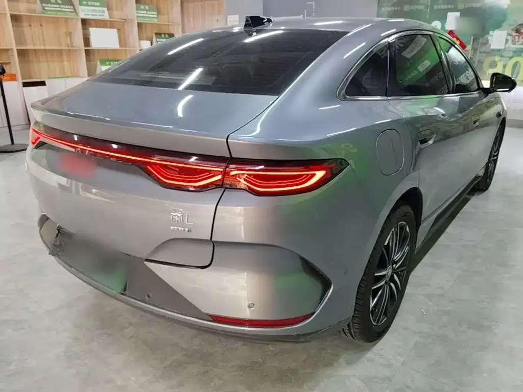 BYD Qin L — фото 7