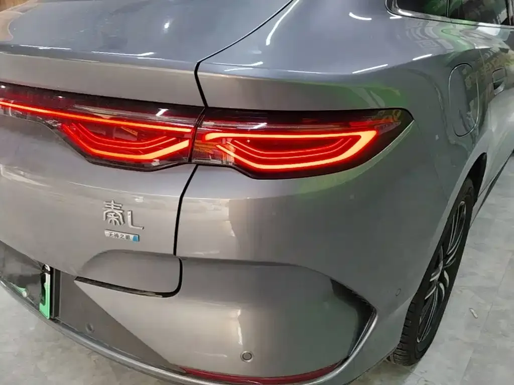 BYD Qin L — фото 2